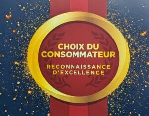 Prix Choix du Consommateur 2026 - Multi-Stores Gatineau